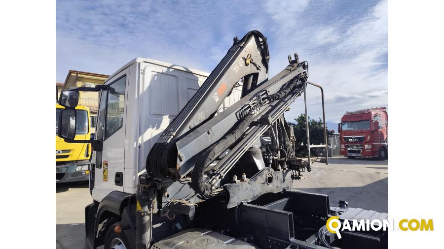 Iveco Eurocargo 120E25 Eurocargo 120E25 | PROCIDAMACCHINE S.R.L.