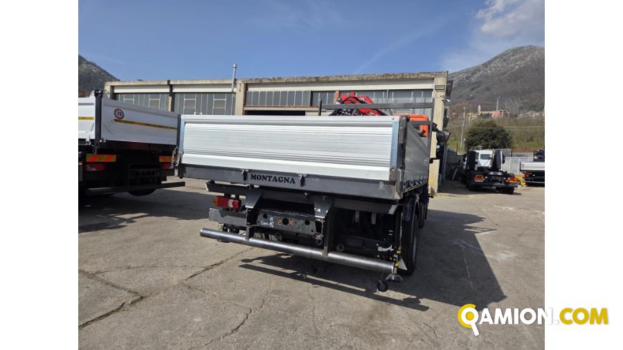 Iveco EUROCARGO ML120E19 P EUROCARGO ML120E19 P | PROCIDAMACCHINE S.R.L.