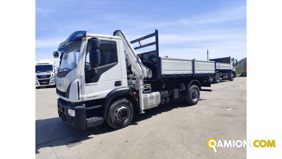 Iveco EUROCARGO ML140E25/P EUROCARGO ML140E25/P | PROCIDAMACCHINE S.R.L.