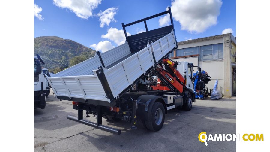 Iveco EUROCARGO ML160E25 EUROCARGO ML160E25 | PROCIDAMACCHINE S.R.L.