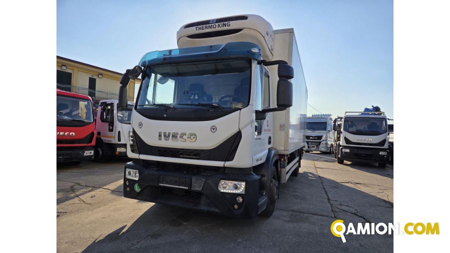 Iveco Eurocargo 160E28 Eurocargo 160E28 | PROCIDAMACCHINE S.R.L.