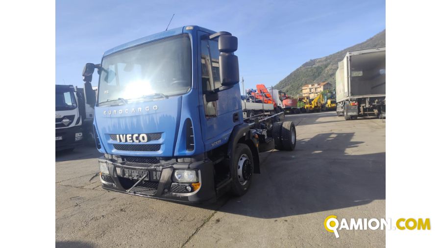 Iveco EUROCARGO ML140E25/P EUROCARGO ML140E25/P | PROCIDAMACCHINE S.R.L.
