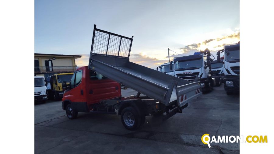 Iveco DAILY 35C12 - RIBALTABILE DAILY 35C12 - RIBALTABILE | PROCIDAMACCHINE S.R.L.