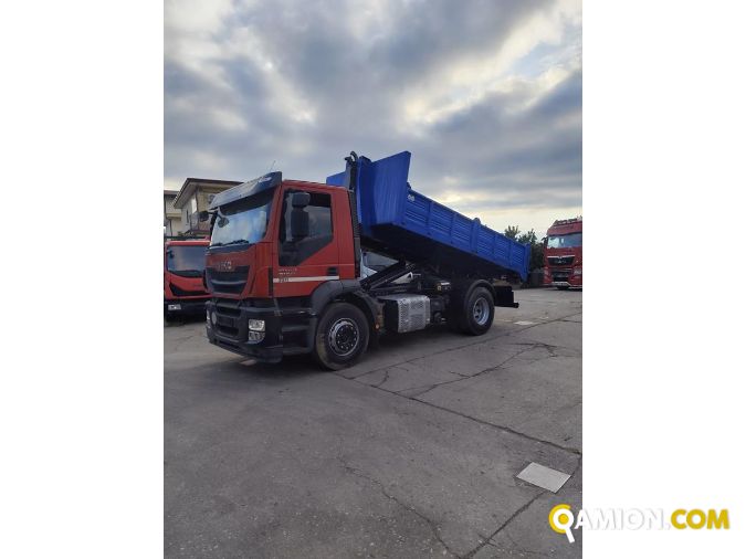 Iveco STRALIS AD190S31 STRALIS AD190S31 | PROCIDAMACCHINE S.R.L.