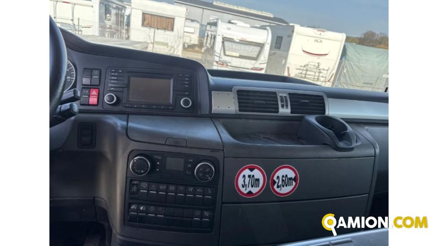 Man TGS 26.360 BL  TGS 26.360 BL  | PROCIDAMACCHINE S.R.L.