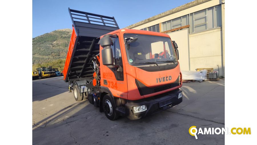 Iveco Eurocargo 80E19 Eurocargo 80E19 | PROCIDAMACCHINE S.R.L.