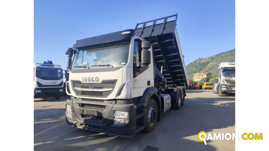 Iveco STRALIS AT260S31Y/PS STRALIS AT260S31Y/PS | PROCIDAMACCHINE S.R.L.