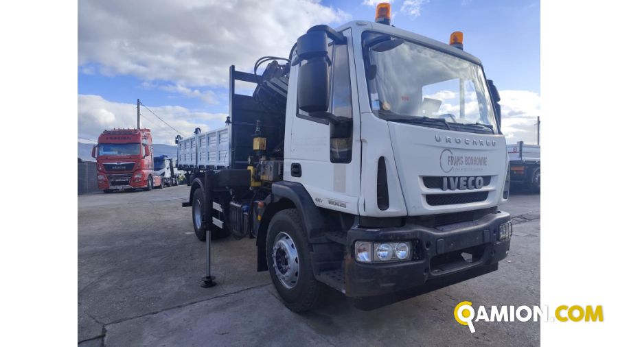 Iveco Eurocargo 180E25 Eurocargo 180E25 | PROCIDAMACCHINE S.R.L.