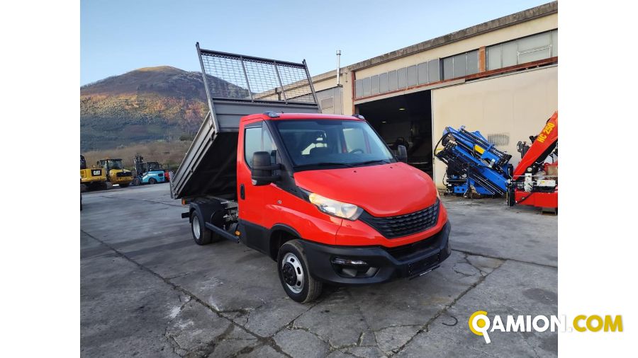 Iveco DAILY 35C12 - RIBALTABILE DAILY 35C12 - RIBALTABILE | PROCIDAMACCHINE S.R.L.