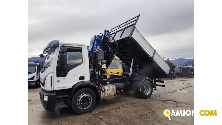 Iveco Eurocargo 180E32/P Eurocargo 180E32/P | PROCIDAMACCHINE S.R.L.