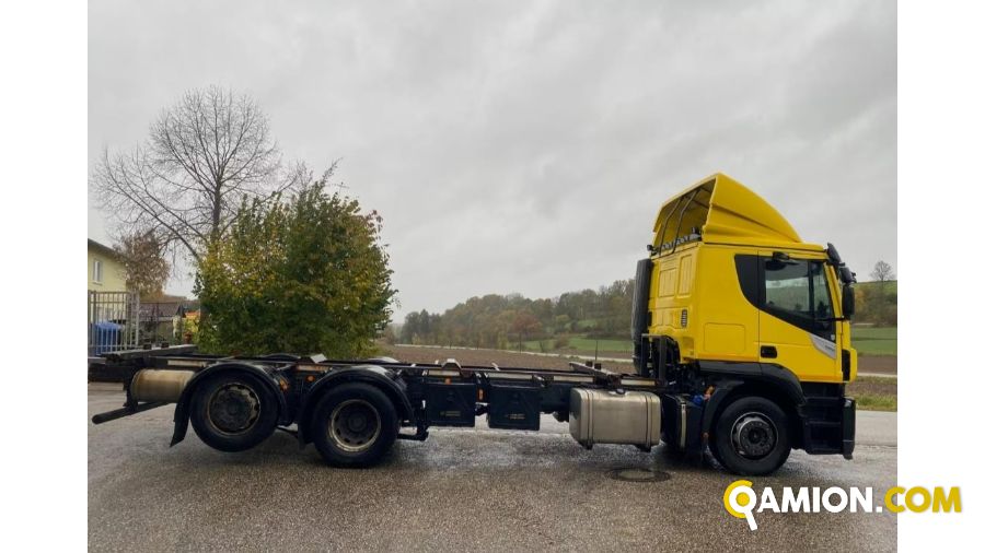 Iveco AT260S46Y/FS AT260S46Y/FS | PROCIDAMACCHINE S.R.L.