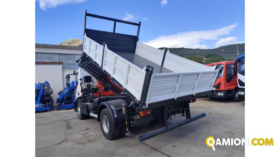 Iveco EUROCARGO ML160E25 EUROCARGO ML160E25 | PROCIDAMACCHINE S.R.L.