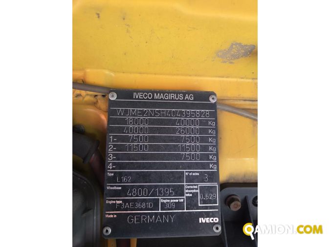 Iveco Stralis AD260S42Y/FS-D Stralis AD260S42Y/FS-D | PROCIDAMACCHINE S.R.L.