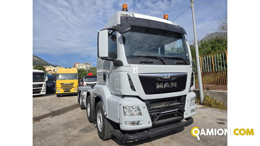 Man TGS 32 TGS 32 | PROCIDAMACCHINE S.R.L.