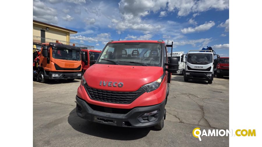 Iveco DAILY 35C12 - RIBALTABILE DAILY 35C12 - RIBALTABILE | PROCIDAMACCHINE S.R.L.