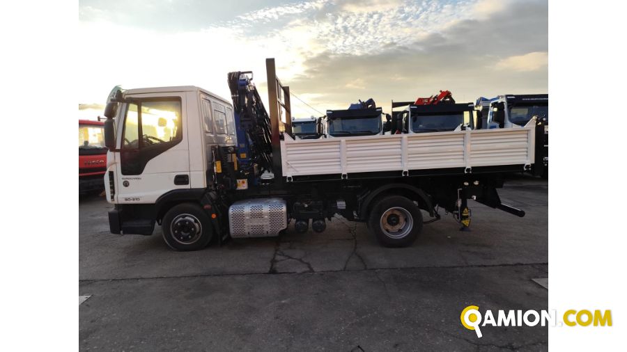 Iveco ML80E21K RIB ML80E21K RIB | PROCIDAMACCHINE S.R.L.
