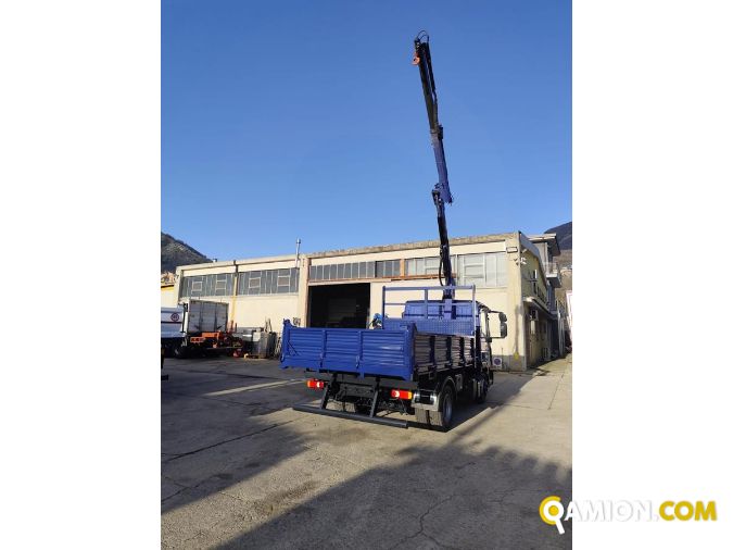 Iveco Eurocargo 75e16 Eurocargo 75e16 | PROCIDAMACCHINE S.R.L.