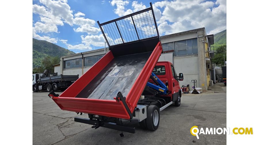 Iveco DAILY 35C12 - RIBALTABILE DAILY 35C12 - RIBALTABILE | PROCIDAMACCHINE S.R.L.