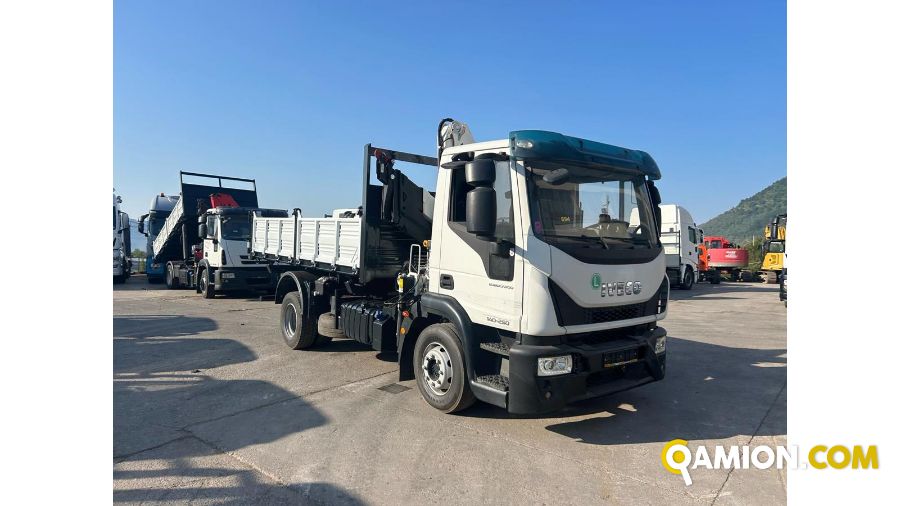 Iveco EUROCARGO ML140E25/P EUROCARGO ML140E25/P | PROCIDAMACCHINE S.R.L.