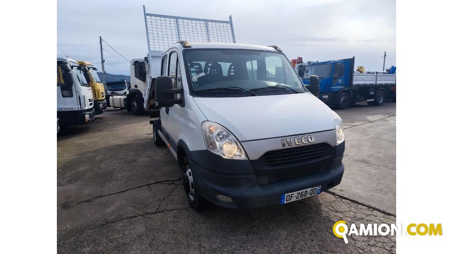 Iveco DAILY 35C13 DAILY 35C13 | PROCIDAMACCHINE S.R.L.