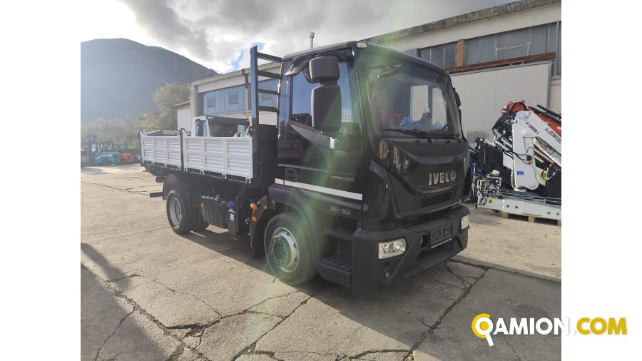 Iveco EUROCARGO ML120E19 P EUROCARGO ML120E19 P | PROCIDAMACCHINE S.R.L.