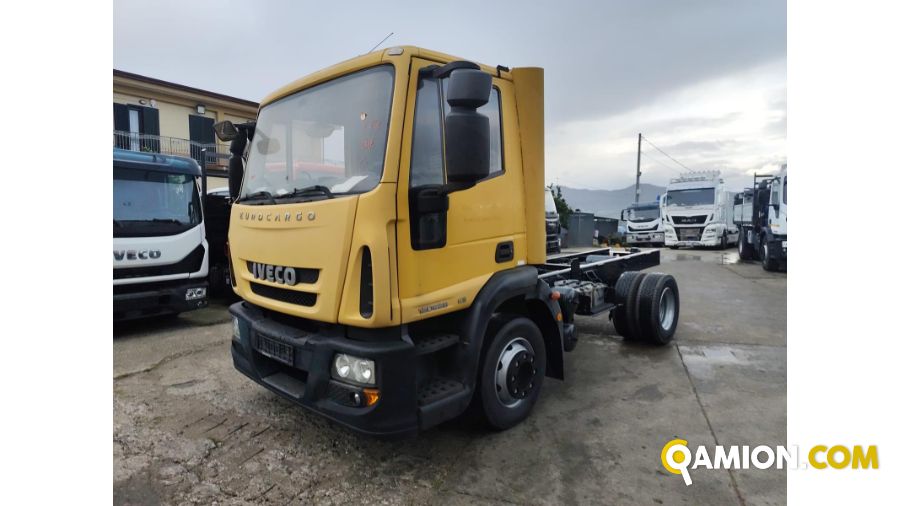 Iveco Eurocargo 120E28 Eurocargo 120E28 | PROCIDAMACCHINE S.R.L.