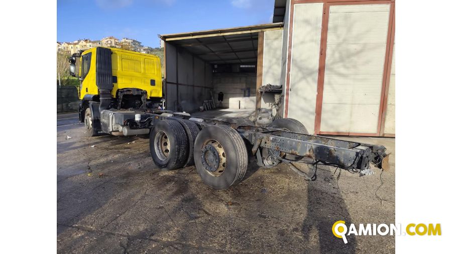 Iveco AT260S46Y/FS AT260S46Y/FS | PROCIDAMACCHINE S.R.L.