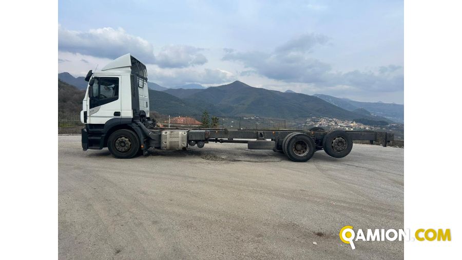 Iveco STRALIS AT260S31Y/PS STRALIS AT260S31Y/PS | PROCIDAMACCHINE S.R.L.