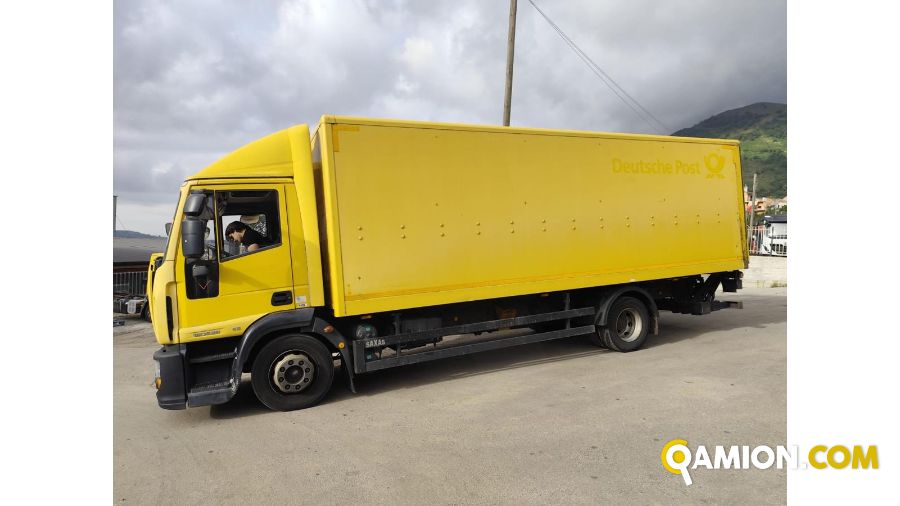 Iveco Eurocargo 120E28 Eurocargo 120E28 | PROCIDAMACCHINE S.R.L.
