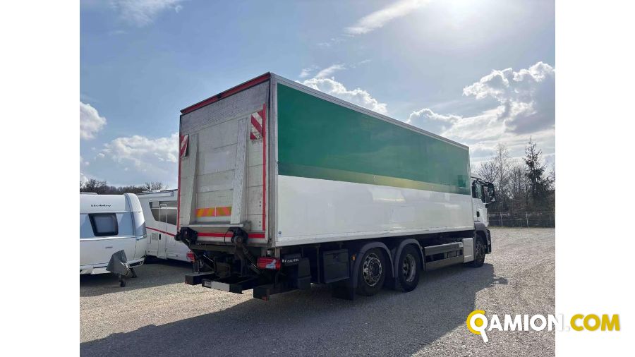 Man TGS 26.360 BL  TGS 26.360 BL  | PROCIDAMACCHINE S.R.L.