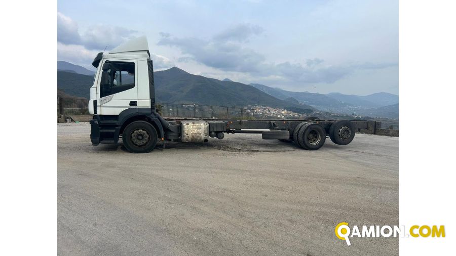 Iveco STRALIS AT260S31Y/PS STRALIS AT260S31Y/PS | PROCIDAMACCHINE S.R.L.