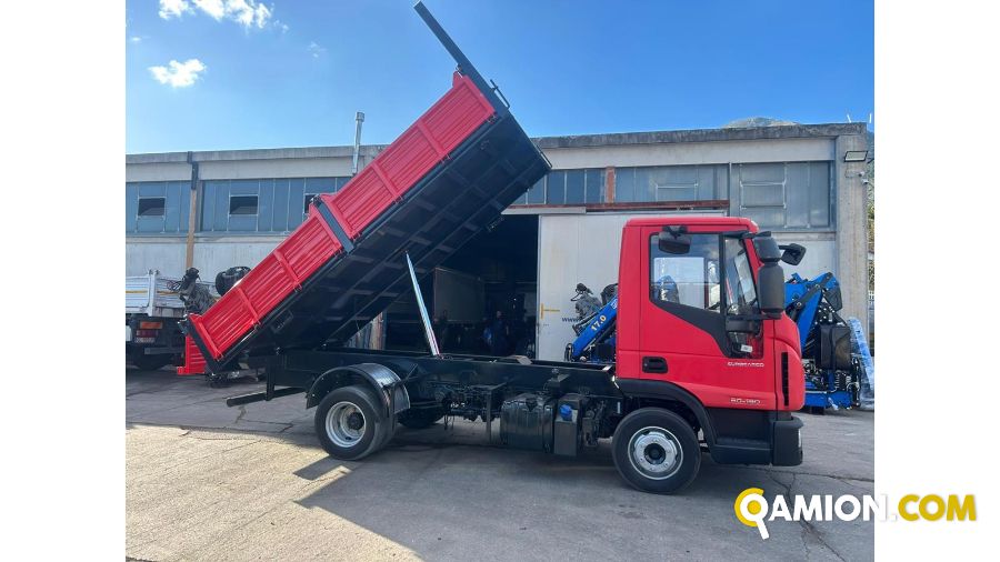 Iveco Eurocargo 80E19 Eurocargo 80E19 | PROCIDAMACCHINE S.R.L.