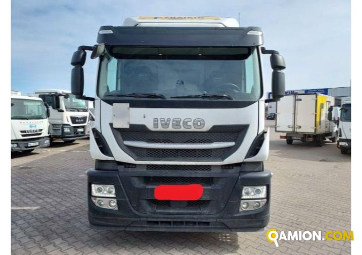 Iveco STRALIS AT260S31Y/PS STRALIS AT260S31Y/PS | PROCIDAMACCHINE S.R.L.