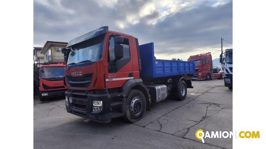 Iveco STRALIS AD190S31 STRALIS AD190S31 | PROCIDAMACCHINE S.R.L.
