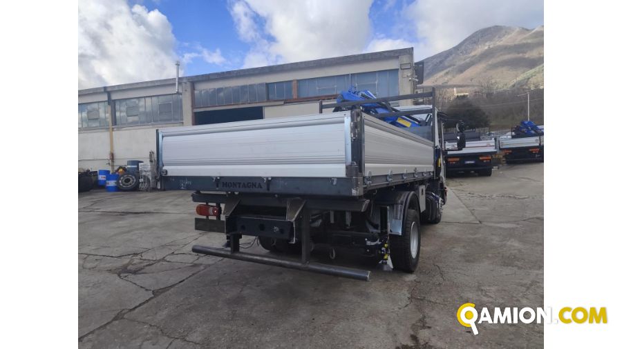 Iveco EUROCARGO ML120EL21 EUROCARGO ML120EL21 | PROCIDAMACCHINE S.R.L.