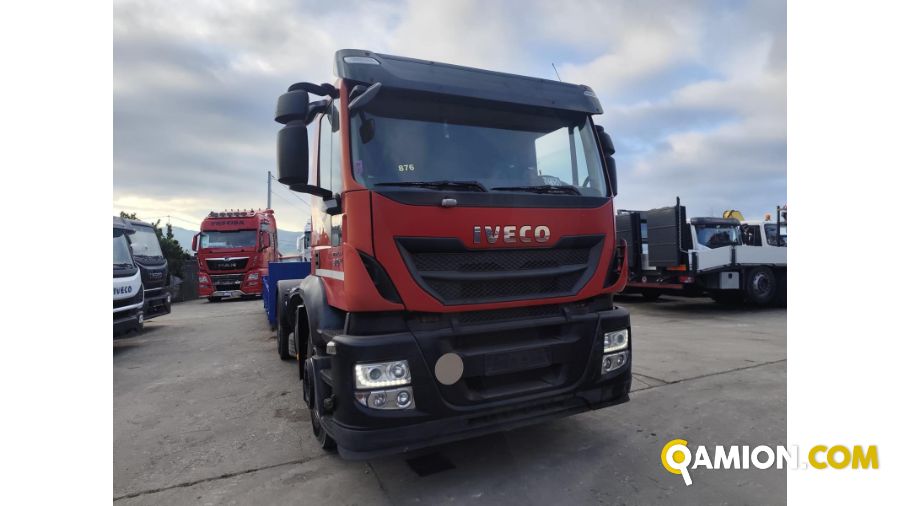 Iveco STRALIS AD190S31 STRALIS AD190S31 | PROCIDAMACCHINE S.R.L.