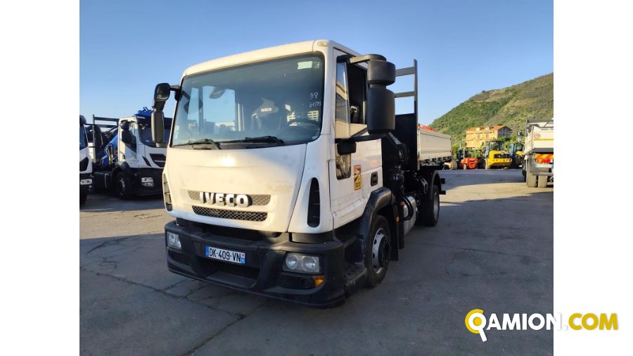 Iveco Eurocargo 120E25 Eurocargo 120E25 | PROCIDAMACCHINE S.R.L.