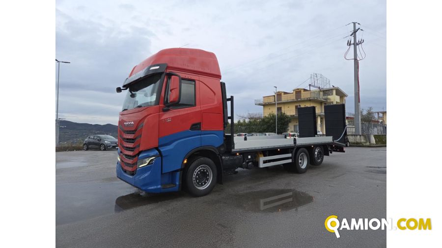 Iveco AS260S48 AS260S48 | PROCIDAMACCHINE S.R.L.