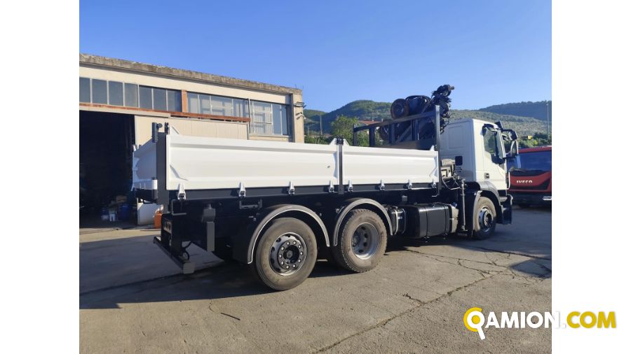 Iveco STRALIS AT260S31Y/PS STRALIS AT260S31Y/PS | PROCIDAMACCHINE S.R.L.