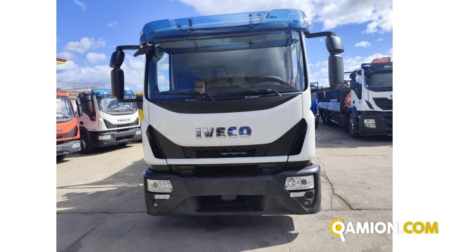 Iveco EUROCARGO ML160E25 EUROCARGO ML160E25 | PROCIDAMACCHINE S.R.L.