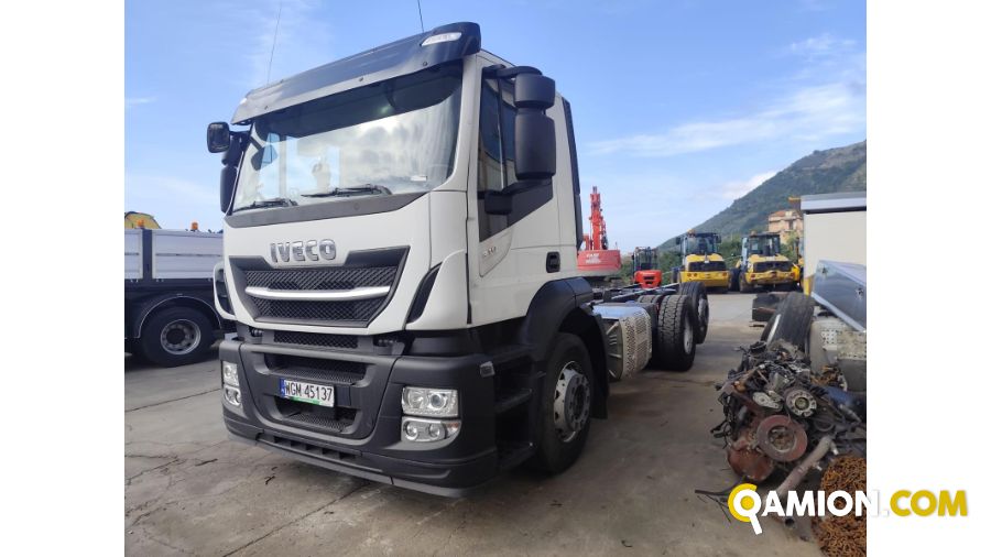 Iveco STRALIS AT260S31Y/PS STRALIS AT260S31Y/PS | PROCIDAMACCHINE S.R.L.