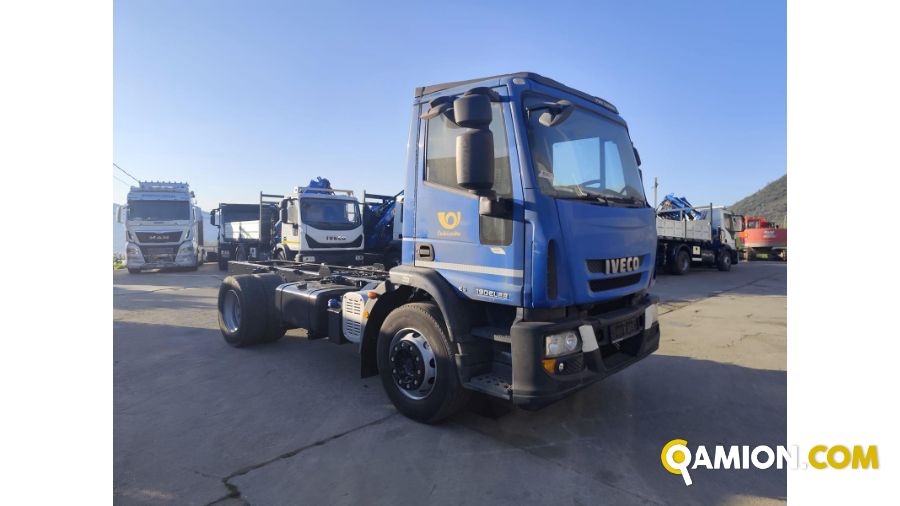 Iveco Eurocargo 180E28 Eurocargo 180E28 | PROCIDAMACCHINE S.R.L.
