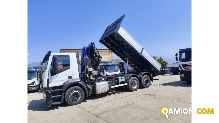 Iveco STRALIS AT260S31Y/PS STRALIS AT260S31Y/PS | PROCIDAMACCHINE S.R.L.