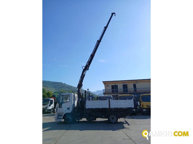 Iveco Eurocargo 120E28 Eurocargo 120E28 | PROCIDAMACCHINE S.R.L.