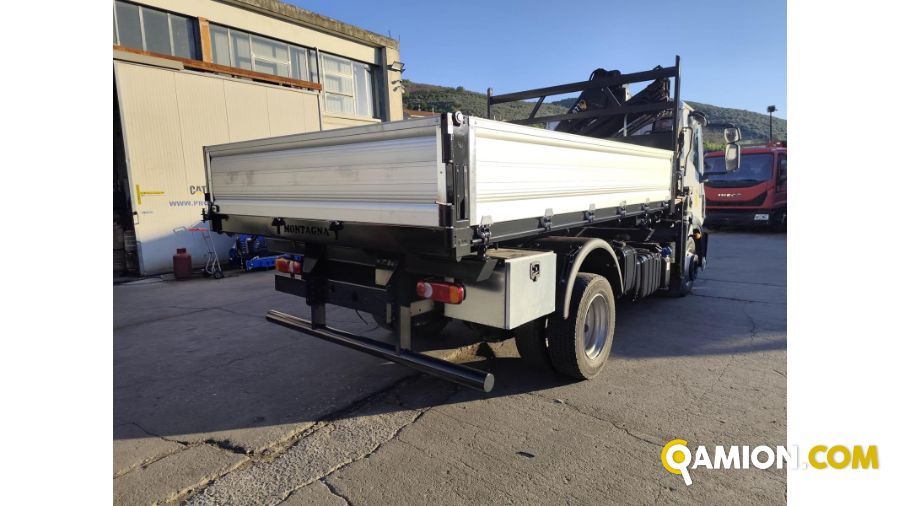 Iveco Eurocargo 120E25 Eurocargo 120E25 | PROCIDAMACCHINE S.R.L.