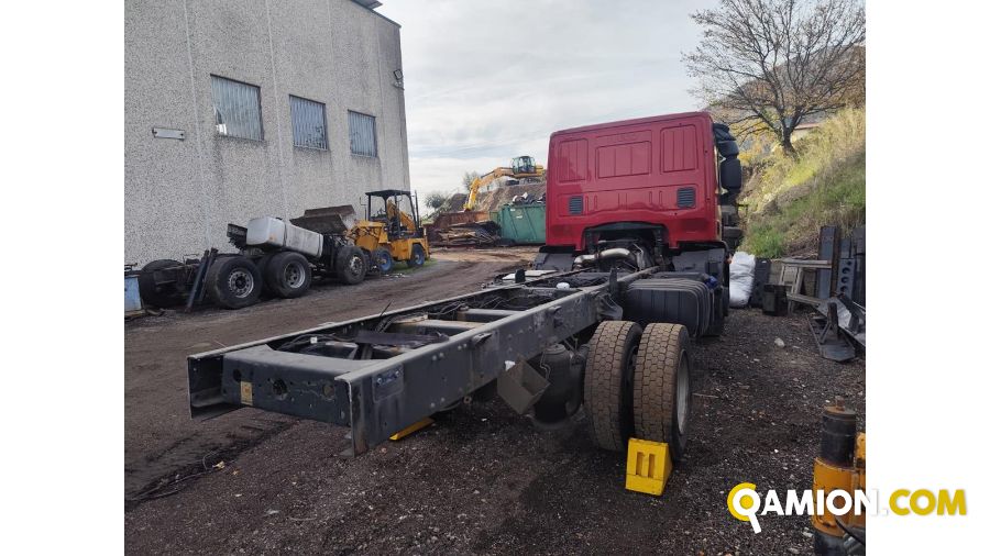 Iveco Eurocargo 120E25 Eurocargo 120E25 | PROCIDAMACCHINE S.R.L.