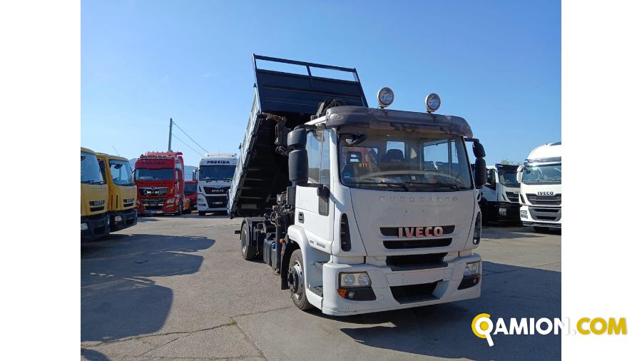 Iveco Eurocargo 120E28 Eurocargo 120E28 | PROCIDAMACCHINE S.R.L.