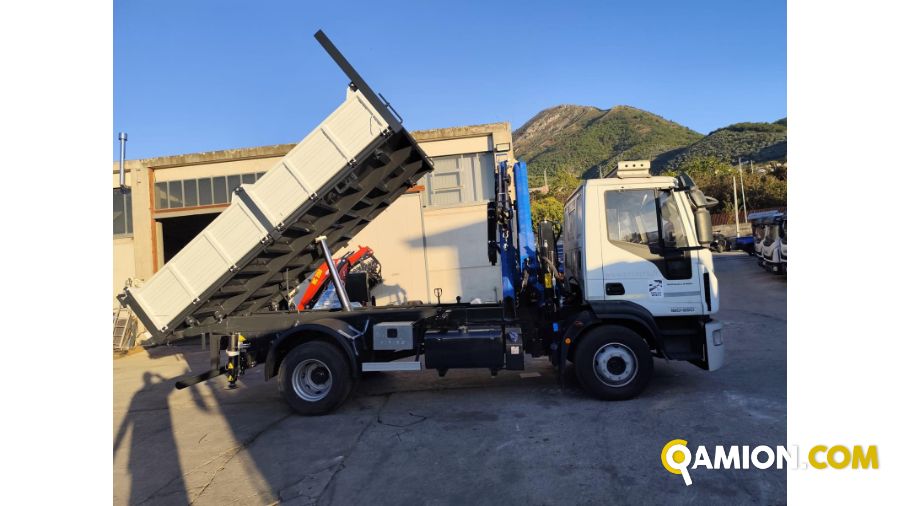 Iveco EUROCARGO ML160E25 EUROCARGO ML160E25 | PROCIDAMACCHINE S.R.L.