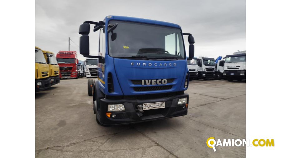 Iveco EUROCARGO ML140E25/P EUROCARGO ML140E25/P | PROCIDAMACCHINE S.R.L.