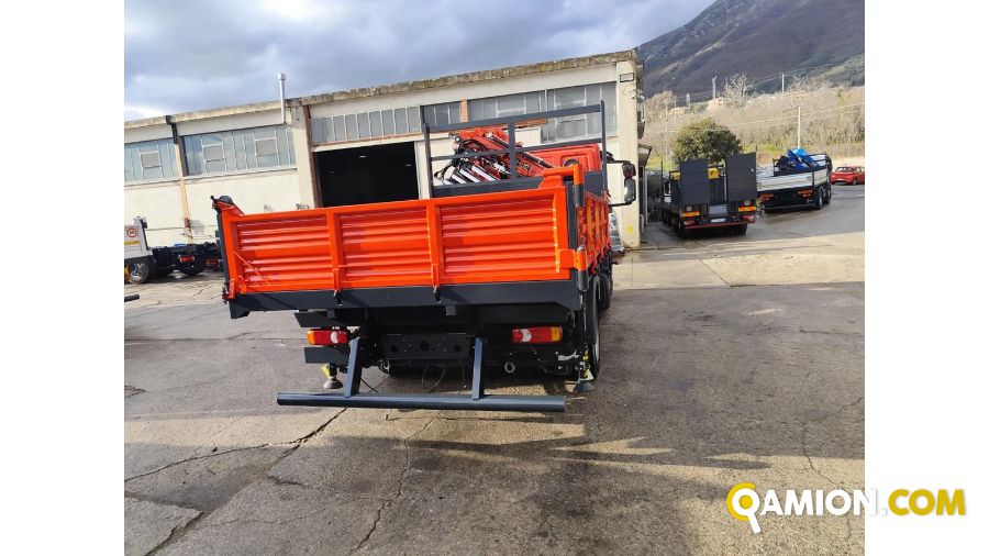 Iveco Eurocargo 80E19 Eurocargo 80E19 | PROCIDAMACCHINE S.R.L.